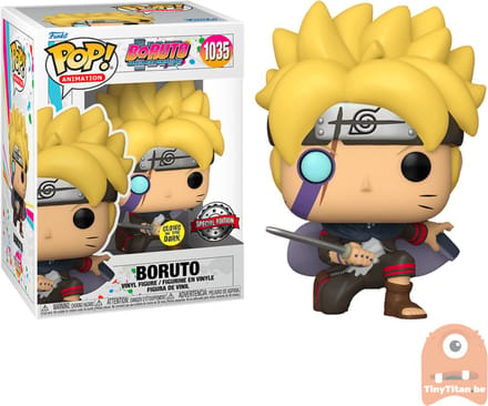 Exclusiviteit! Funko Pop! Animatie: Boruto/Naruto Next Generations