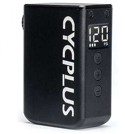 Cycplus Elektrische accu fietspomp - AS2 PRO