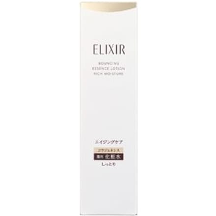 Shiseido - Elixir Bouncing Essence Lotion Rich Moisture - 170ml