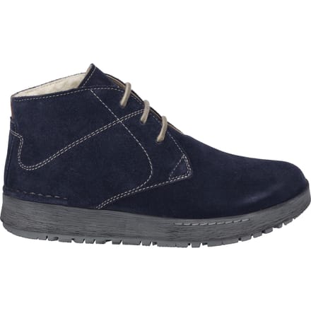 JOSEF SEIBEL Anna 08 | Enkellaars voor Dames | blauw