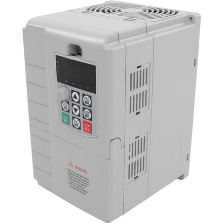 Frequentieregelaar 3-fasen Universele VFD-controller Motor Omvormer 7.5KW 380V