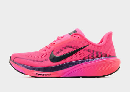 Nike Air Zoom Pegasus 42 Dames - Zwart- Dames, Zwart 41