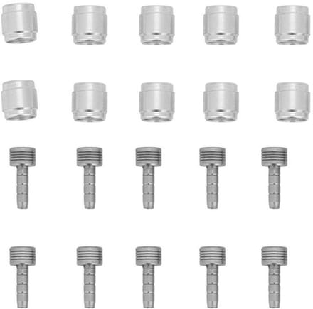 Dailygoody - Brake Hose Insert - 10-Piece Set - Hoge kwaliteit