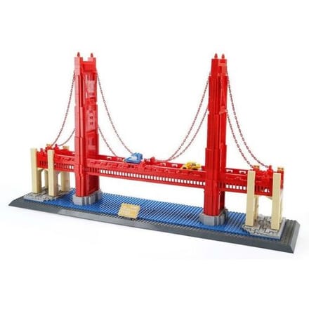 Golden Gate Bridge - Wange 6210