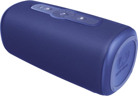 Fresh 'n Rebel Bold L3 - Waterdichte Bluetooth Speaker - Draadloos - 25 uur Speeltijd - True Blue
