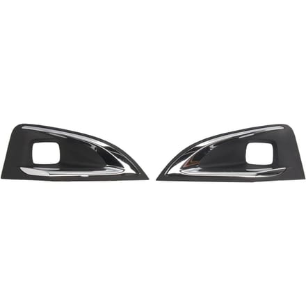 Bumper - onderdelen BLIC 6502-07-5547913P