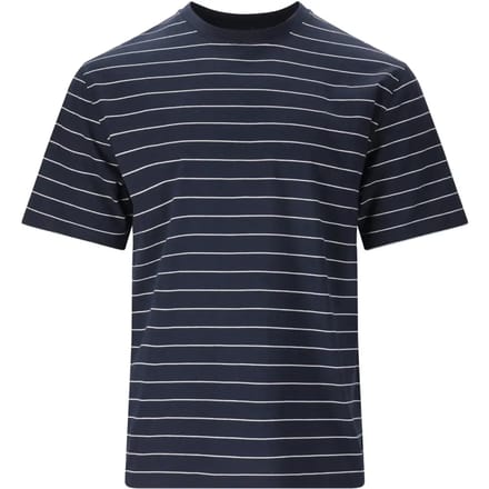 Gestreept T-shirt Nou Siddall