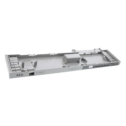 AEG controlepaneel, grijs, AEG 140127381584