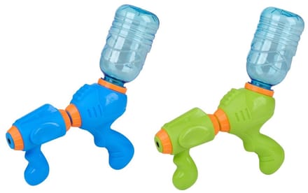 Watergun bottle 2as