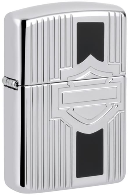 Zippo aansteker Harley-Davidson Limited Edition