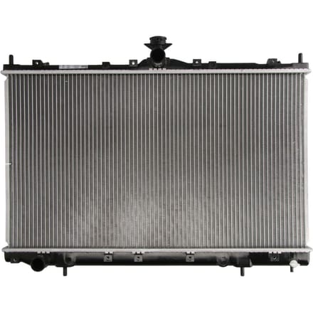Radiator, motorkoeling NISSENS 68182
