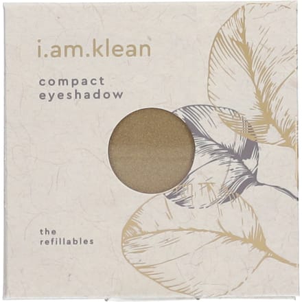 i.am.klean Compacte Minerale OogschaduwMake up - Make up - Oogschaduw - Doorzetter