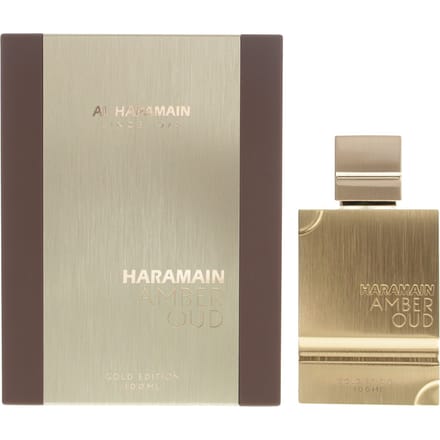Al Haramain Al Haramain Amber Oud Gold Edition eau de parfum spray (unisex) 100 ml