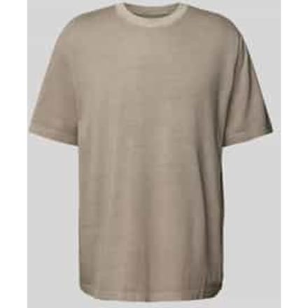 T-shirt met logoprint