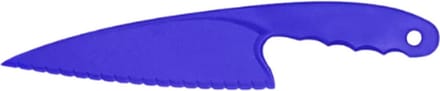 XYZ Goods - Kindermessen - Kindermes - Groot - 286mm - Blauw