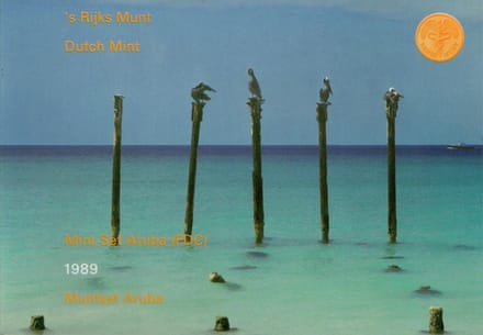 Aruba Muntset 1989