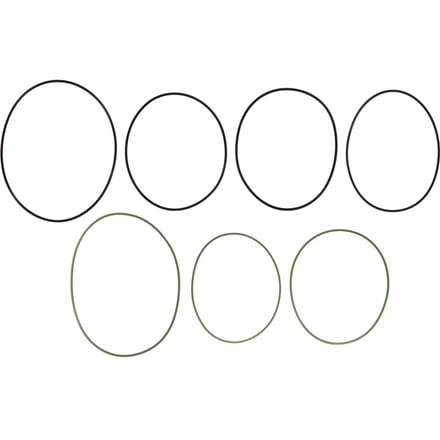Versnellingsbak pakkingset ZF 4139298081ZF
