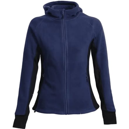 Damesjack met capuchon Dobsom R90