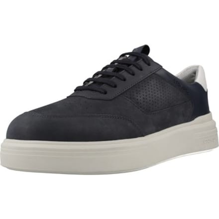Lage Sneakers Stonefly Phoenix 8 Nabuk