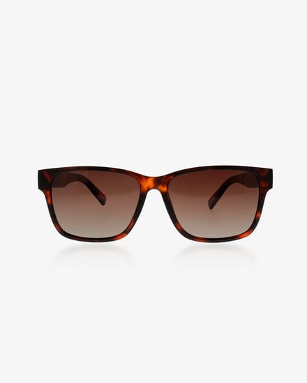 OOZOO Sunglasses - Bruine Tortoise Zonnebril - SG003-TB