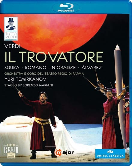 Verdiil Trovatore