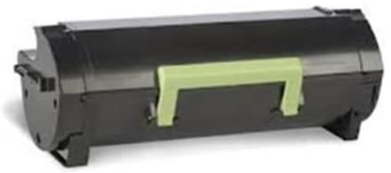 Lexmark 502UE zwart (Origineel Hoge Capaciteit)
