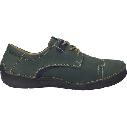 JOSEF SEIBEL Fergey 41 | Halbschuh für Damen | Grün