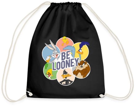 Looney Tunes Kaarakters Be Looney Gymtas
