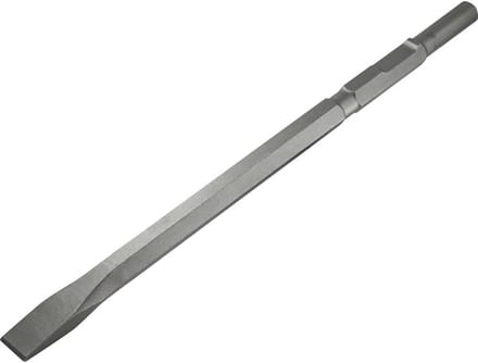 Robuuste Kango Beitel 450 mm met Zeskantschacht voor Sloopwerk
