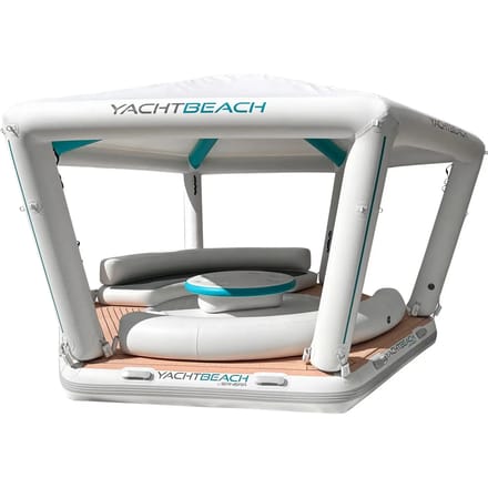 Paviljoentent Yachtbeach Hex 4.10