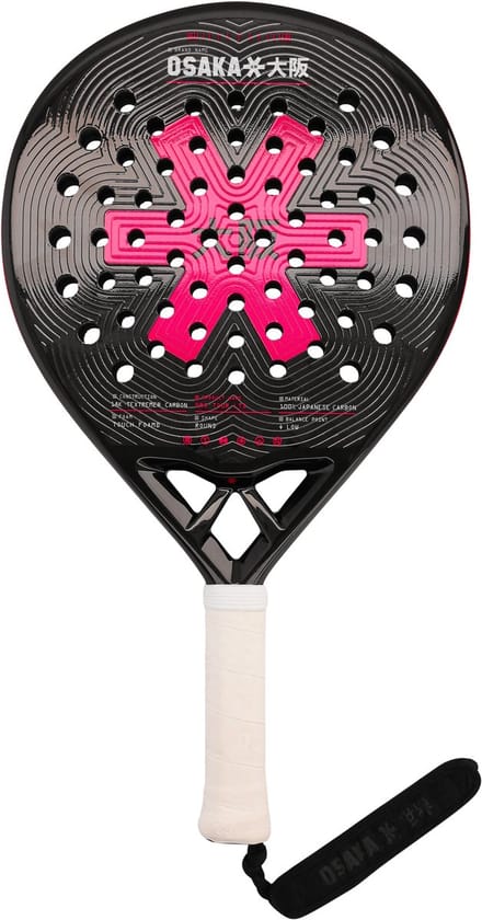 Osaka Pro Tour LTD Padel Racket - Control