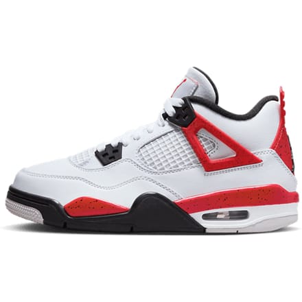 Air Jordan 4 Retro Red Cement (GS)
