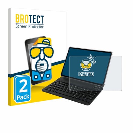 BROTECT - Screenprotector voor Tabwee T90 - Folie Beschermfolie matte 2 Stuks