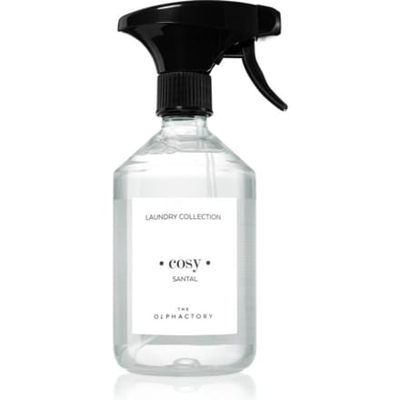 De Olphactory, Cosy Santal, Cosy Santal, Kledingkastverfrisser, 500 ml