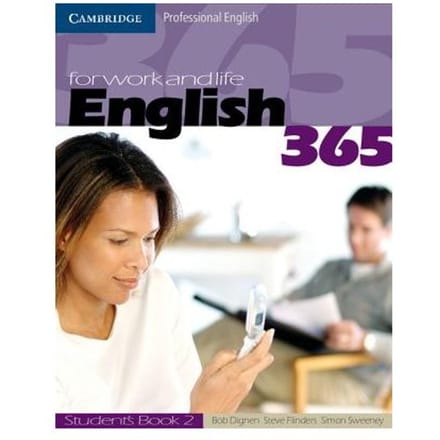 English365 2 Student's Book - Bob Dignen
