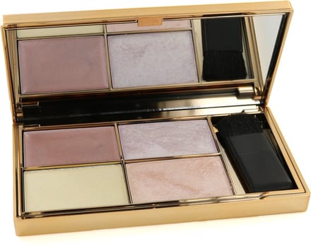 Sleek Solstice Highlighting Palette - Met 2 baked powders en 1 creamy highlighter