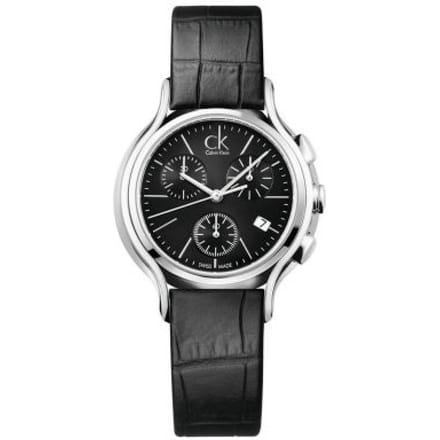 Calvin Klein Swiss Made Skirt Chronograph | K2U291C1