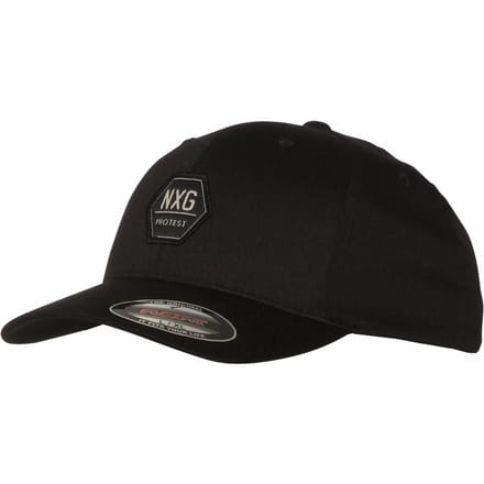 Protest Nxg Miso – Baseball pet Unisex – Flexfit – Elastisch