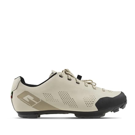 Gaerne G.vista Mtb-schoenen Beige EU 45 1/2 Man