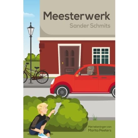 Meesterwerk - Sander Schmits