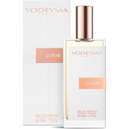 Yodeyma Louxor Eau parfumée pour femme 50 ml