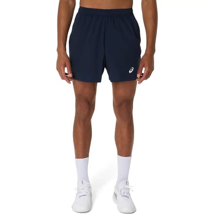 Asics Court 7In Short Performance Mdnight Blue, M