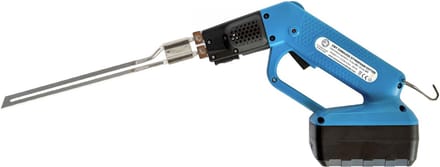 Accu piepschuimsnijder - Connector World Trade - Zomeraanbieding !