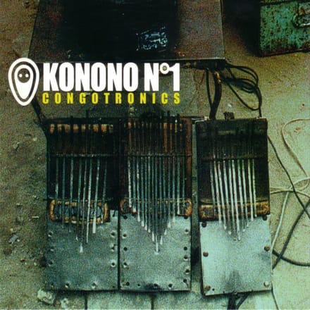 Konono Nº1 - Congotronics 1 (CD)