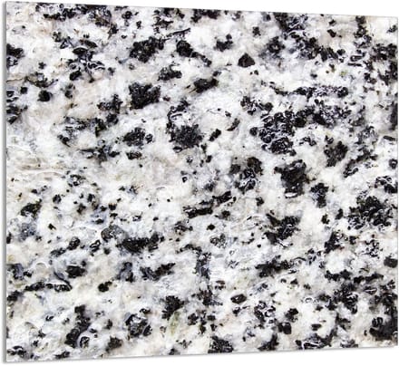 TMK ArtDeko Serie - Glazen Keukenpaneel - 65x60 cm - Marmereffect - Multifunctioneel