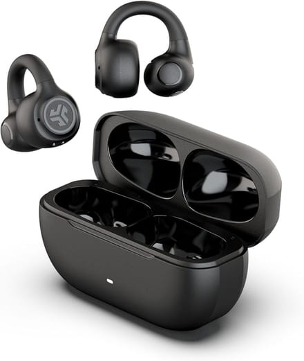 Solacis Bone conduction headphone - Bone conduction - Open ear koptelefoon - Bone conduction oordopjes - Bone conduction koptelefoon - Must have!