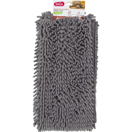 Hondentapijt + microfibre handschoen Zolux