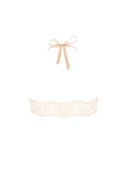 Bracli | Sydney Ivory Bra | Wireless Bra size Plus size plus