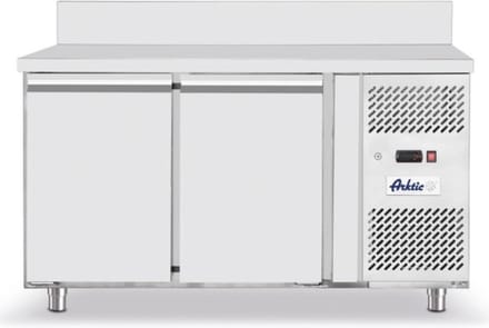 Arktic - Vrieswerkbank - Profi Line - 280L - 2 deuren - GN 1/1