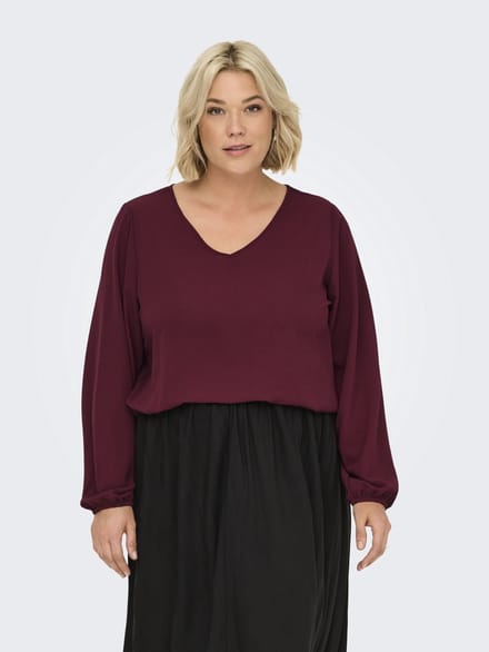 ONLY Carmakoma Blouse CARVICA Blouse